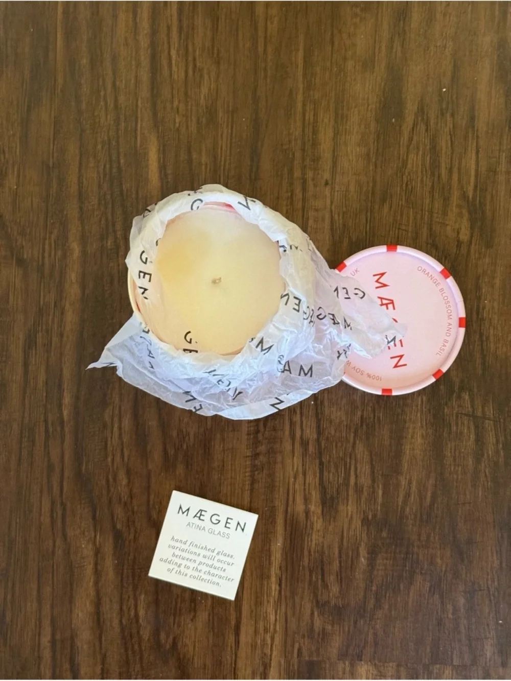 Anthropologie maegen atina